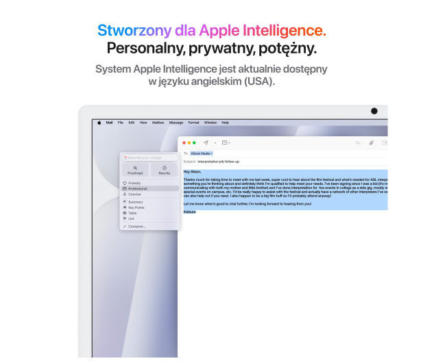 Apple iMac 24 M4/24GB/2TB/MacOS Retina 4,5K Srebrny 10R GPU - 1350794 - zdjęcie 5